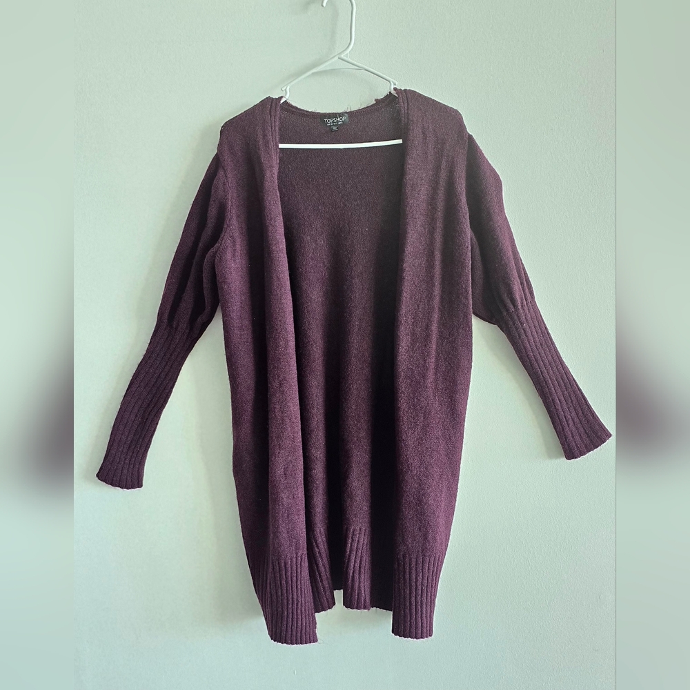 Topshop woman  Cardigan size XS